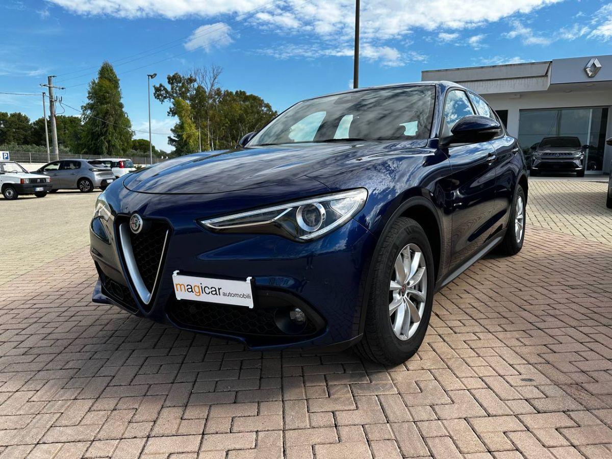 ALFA ROMEO - Stelvio  2.2 t Business 190cv my19