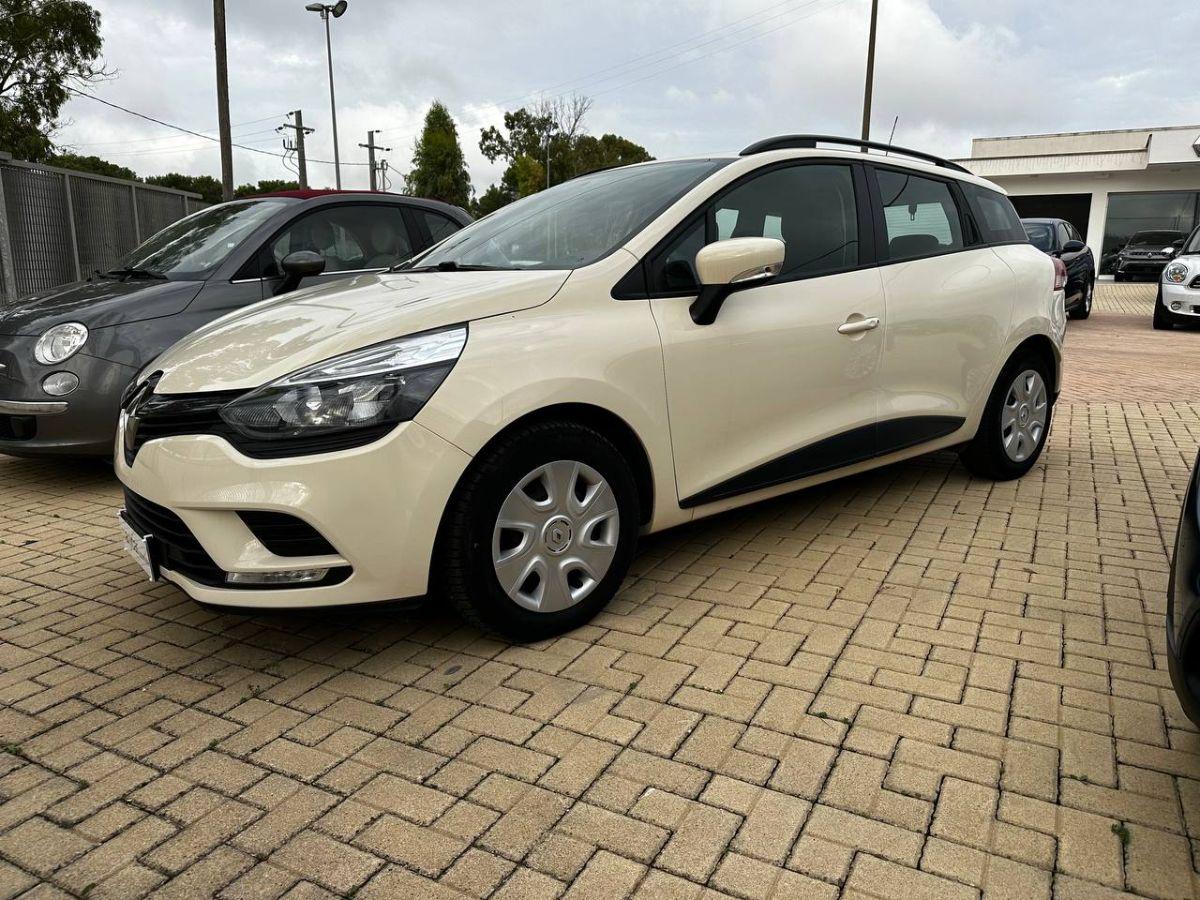 RENAULT - Clio Sporter  Sporter 1.5 dci energy Zen 75cv